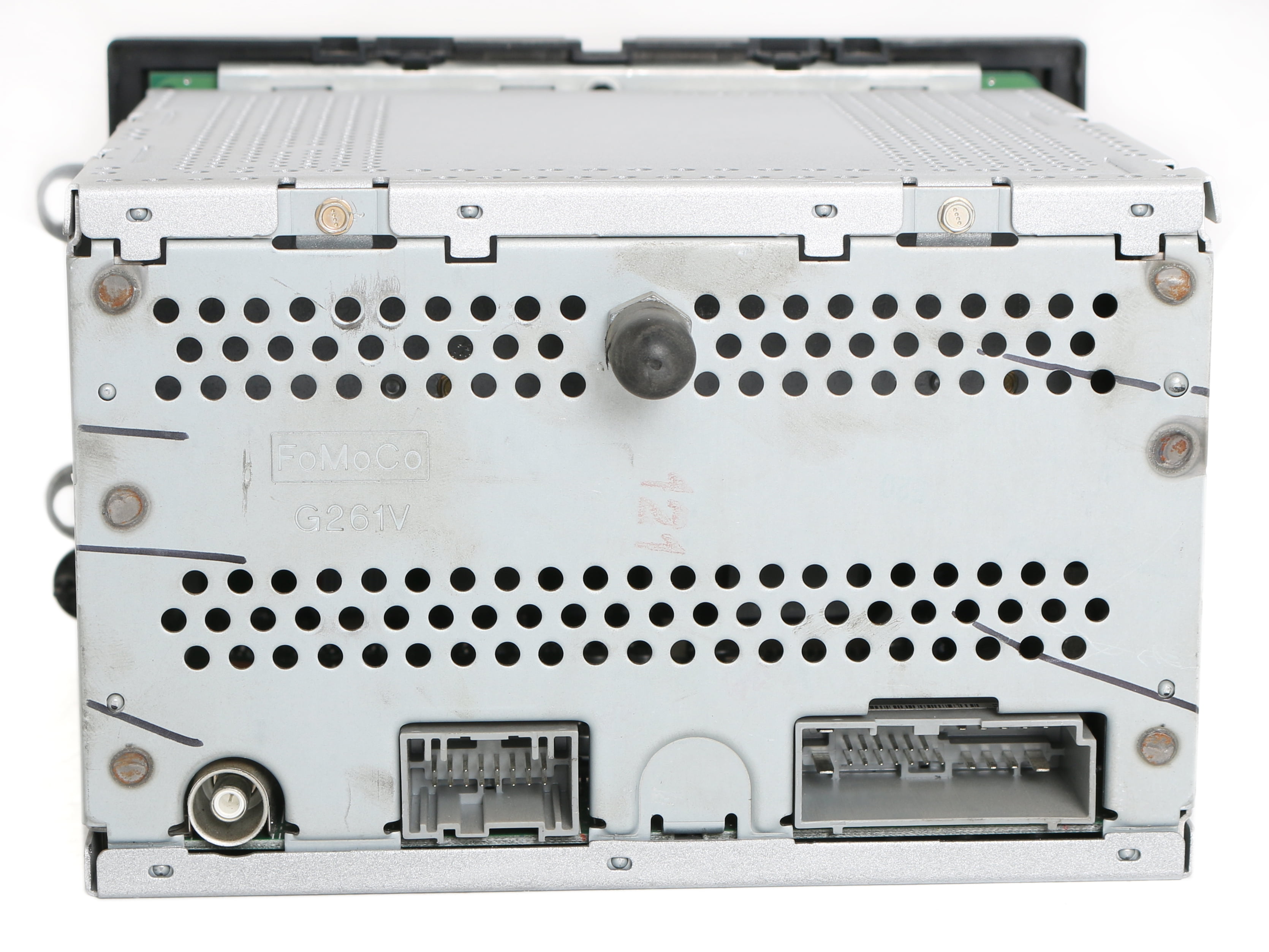 Restored 2008-2009 Ford Taurus X Radio AM FM mp3 CD Player OEM 8F9T-18C869-FB (Refurbished)