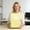 Yellow, variant on RYDCOT File Box, Thickened Polypropylene office Supplies, Foldable A4 Retros-Style Document Box, Plastic File Storage Box