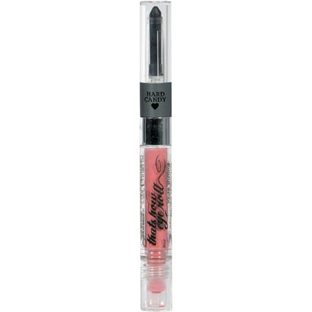 Hard Candy How Eye Roll Long Wear Shadow & Loose Shimmer 704 Girl's Rock