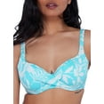 thumbnail image 2 of Wrap Bikini Top Swimsuit, 2 of 6