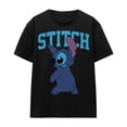 thumbnail image 1 of Lilo & Stitch T-Shirt Pose Classique Adulte, 1 of 6