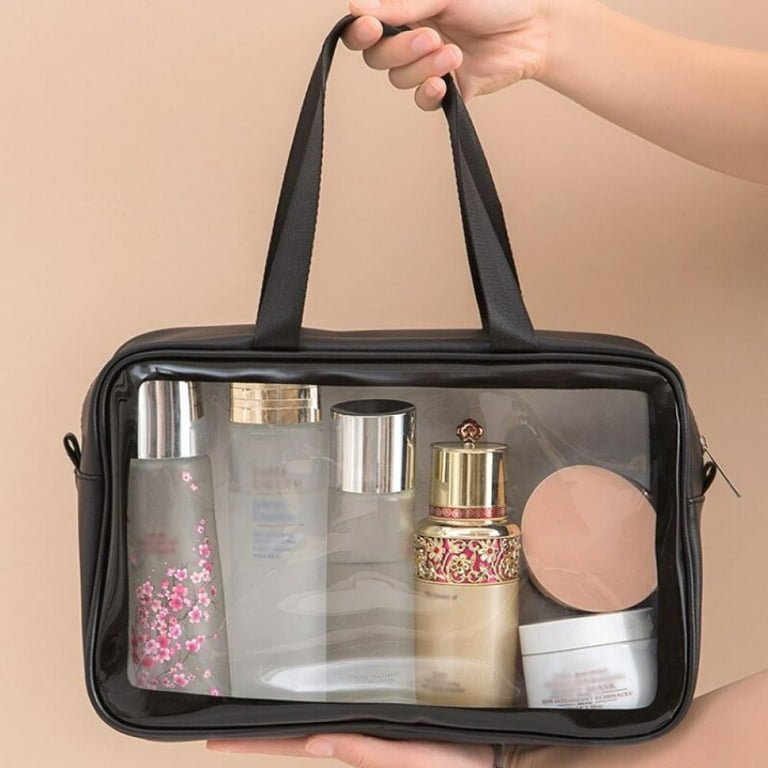 Neceser transparente BOX BAG MINI