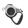 thumbnail image 3 of Correa RESISTENTE para Mascotas, Retráctil Extensible Blanco Genérica Correa retráctil, 3 of 4