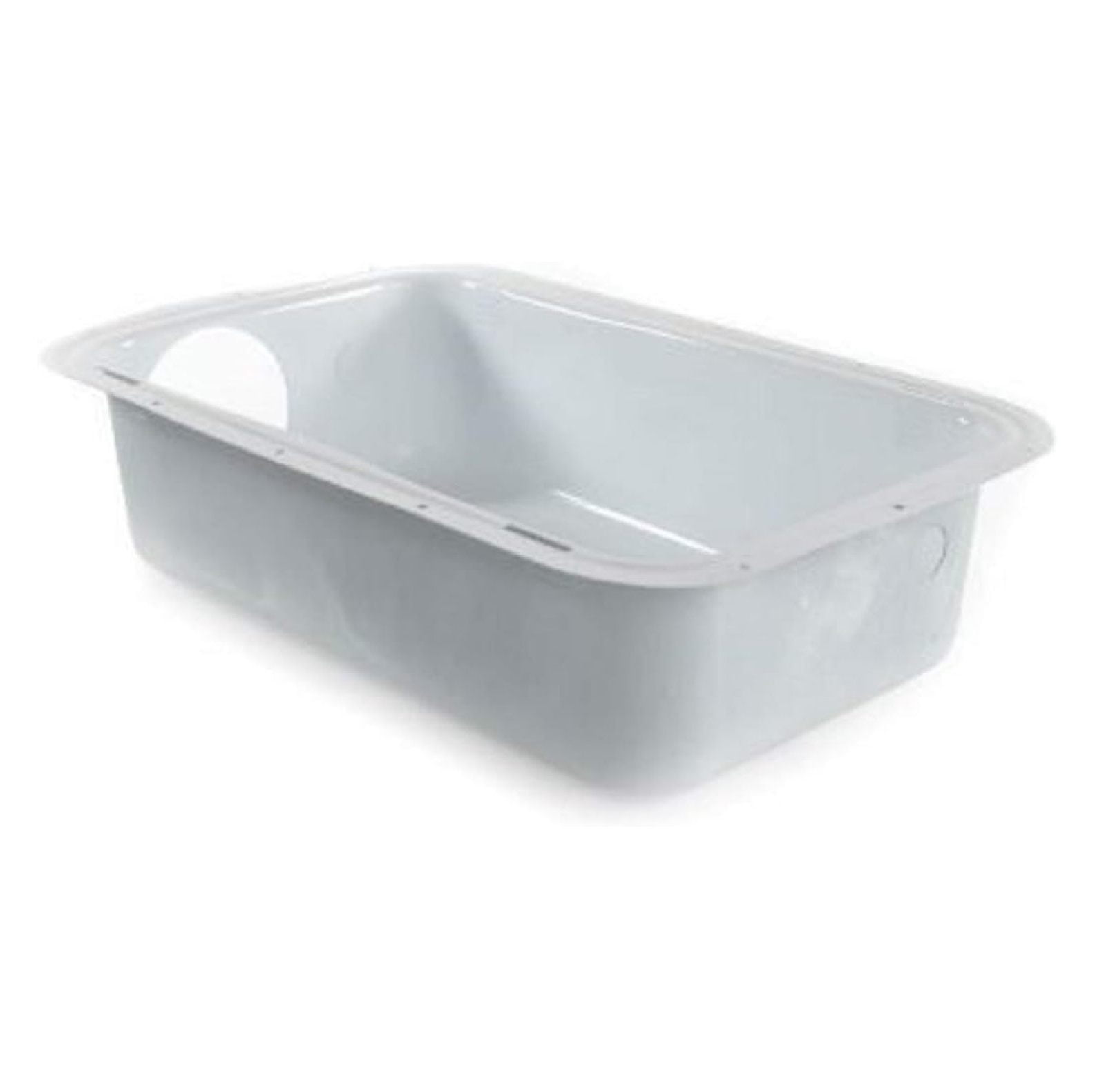 DBX1000M Dryer Vent Box with Trim Ring for 2x6 framing