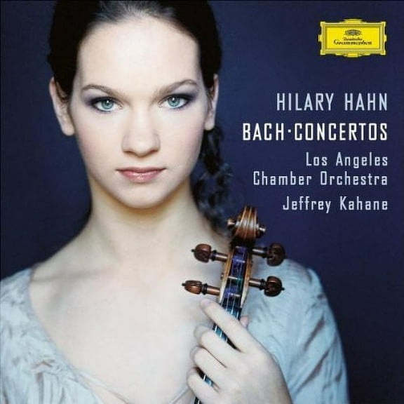 Hilary Hahn - Violin Concertos - Music & Performance - CD