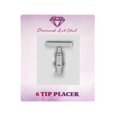 thumbnail image 4 of DIAMOND ART CLUB Stainless Steel 6 Tip Multiplacer Diamond Painting Kit, 4 of 5