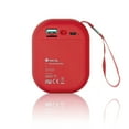 thumbnail image 2 of NGS 3W Wireless BT Speaker - Roller Dice Red, 2 of 4