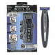 thumbnail image 1 of Personal Rechargeable Solo Touch Smart Razor Micro Trimmer Men Shaver, 1 of 4
