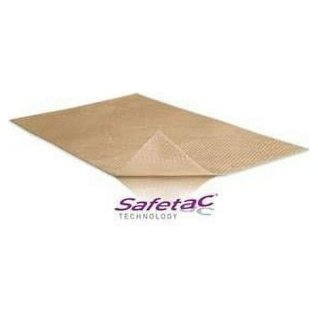 MEPIFORM SILICONE SCAR TREATMENT DRESSING 4"X7" (1 sheet)