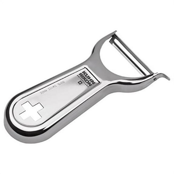 Kuhn Rikon 4-Inch Swiss Metal Peeler