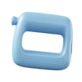 thumbnail image 4 of Masajeador corporal portátil multiusos de mano para ejercicios de fitness y relajación. Azul, 4 of 9