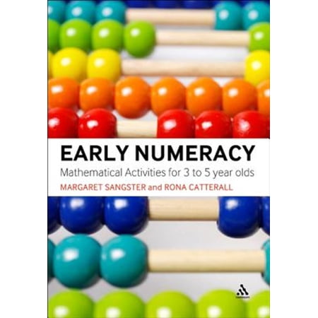 Pre-Owned Early Numeracy: Mathematical Activities for 3 to 5 Year Olds (Paperback)