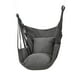 thumbnail image 2 of Hamaca de exterior para interior y exterior, máx. 250 kg, ideal para playa y jardín. Gris, 2 of 9