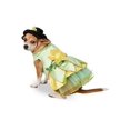 thumbnail image 1 of Pet Princess and the Frog Tiana Costume, 1 of 1
