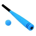 thumbnail image 2 of Esponja de Beisbol Suave para Niños Sunnimix Juguete de Beisbol Juvenil Interior Azul, 2 of 7