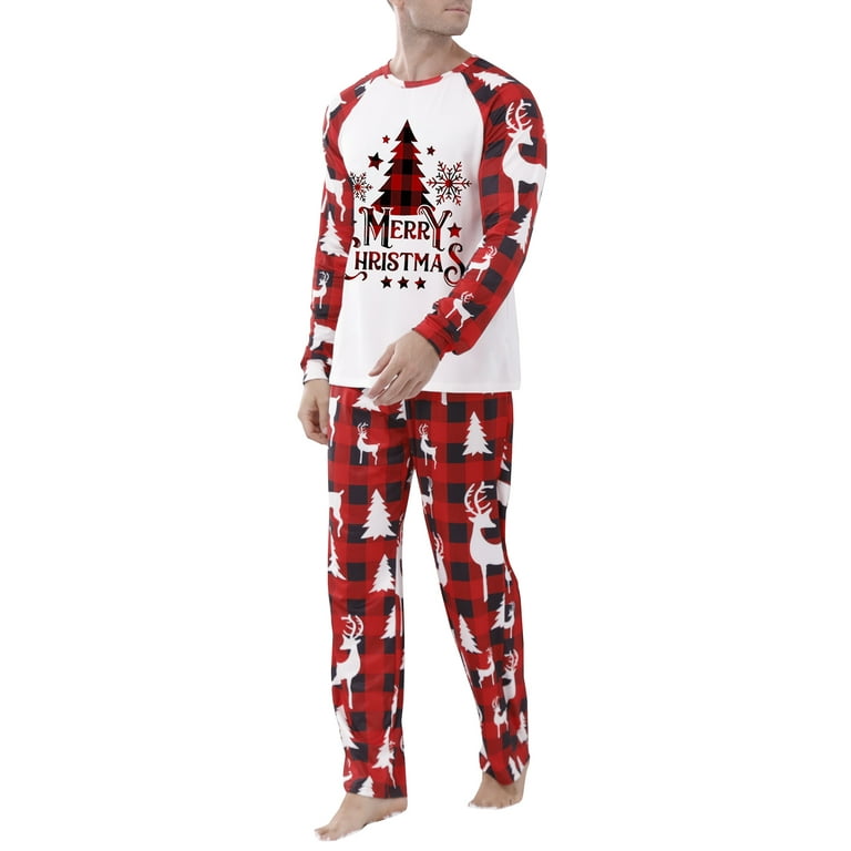 Walmart pj christmas sale