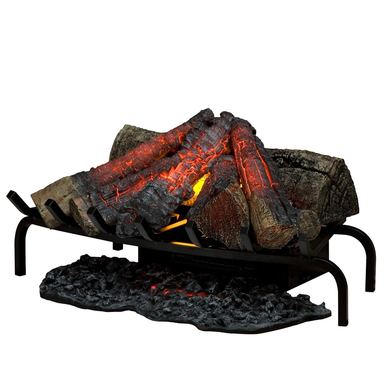Dimplex 28 In Open Hearth Electric Fireplace Insert Com