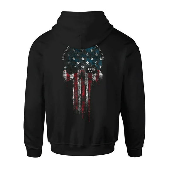 Howitzer Style Men's Hoodie Descendant