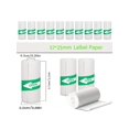thumbnail image 2 of 18 Pcs Color Printing Paper, Mini Printer Paper, Printable Sticker Paper For Pocket Printer, 2 of 4