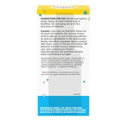 Zarbee's Children's Gentle Bedtime Room Spray, Chamomile & Lavender, 2 fl. oz