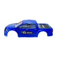 thumbnail image 1 of Carcasas de carrocería para coches RC 1:10 Profesional Alto rendimiento Fácil de instalar Resistente Azul, 1 of 9