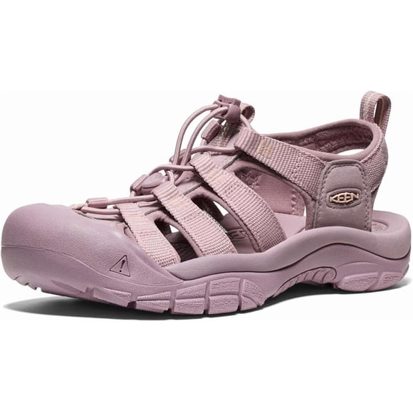 KEEN Chaussures de Sport d'Extérieur pour Femmes Newport H2 Monochromes/à Bout Fermé