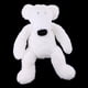 thumbnail image 3 of Peluche de juguete suave, animal de peluche y regalo para niños, animales, muñeca. Estilo 2-Oso Polar, 3 of 9