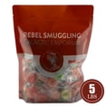 thumbnail image 2 of Life Savers Assorted Hard Candy Bulk 5lb Bag - 5 Fruit Flavors Individually Wrapped, 2 of 5