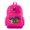 Pink, variant on - ACD Lover - Cute School Travel Backpack