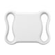 thumbnail image 1 of Rastreador GPS para mascotas, localizador de perros, IP65, monitor de actividad impermeable para gatos Blanco, 1 of 8