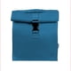 thumbnail image 3 of Paquete 35 piezas Lonchera con interior metalizado enrollable azul 22 x 26.5 x 13, 3 of 5