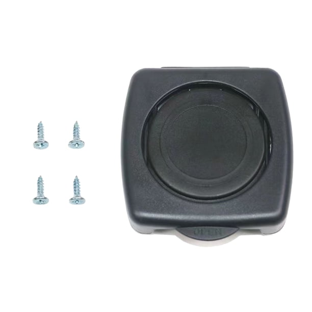 Portavasos plegable para coche, universal, para autocaravanas, furgonetas, camiones y barcos, con clip ajustable para ventilación y almohadillas amortiguadoras, accesorio portátil para coche.