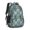 Police and Vest, variant on Police and Star White Pattern Cute School Backpack Bag with Padded Back and Adjustable Shoulder Straps 16.9 X 12.6 X 5.9 Inches