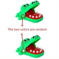 thumbnail image 4 of Crocodile Teeth Dentist Game - ABS Hand Pulling Teeth Classic Party Toy, 4 of 4