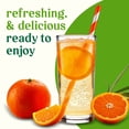 thumbnail image 3 of Simple Truth Tangerine Lemongrass Sparkling Seltzer Water, 12 fl oz, 8 Count, No Sugar, Zero Calorie per Can, 3 of 5