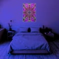 thumbnail image 3 of Mind Bend Black Light Poster 23 x 35, 3 of 6
