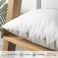 thumbnail image 2 of Phantoscope Hypoallergenic 26x26 Pillow Inserts, 4 Pack Soft Square Pillow Forms for Couch Bed Sofa, 2 of 6