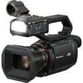 thumbnail image 3 of Panasonic HC-X2000 UHD 4K 3G-SDI/HDMI Pro Camcorder 24x Zoom - Advanced Bundle, 3 of 9