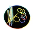 thumbnail image 4 of Pulsera de palo fluorescente, palo de hadas, palo luminoso colorido, juguetes para niños, bebé, 4 of 4