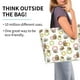 thumbnail image 2 of Easygdp Donut Sloth Bolsas Tote para Mujer, Bolsos de Hombro para Viaje, Bolsos de Mano de Gran Capacidad para Compras y Trabajo, 2 of 8