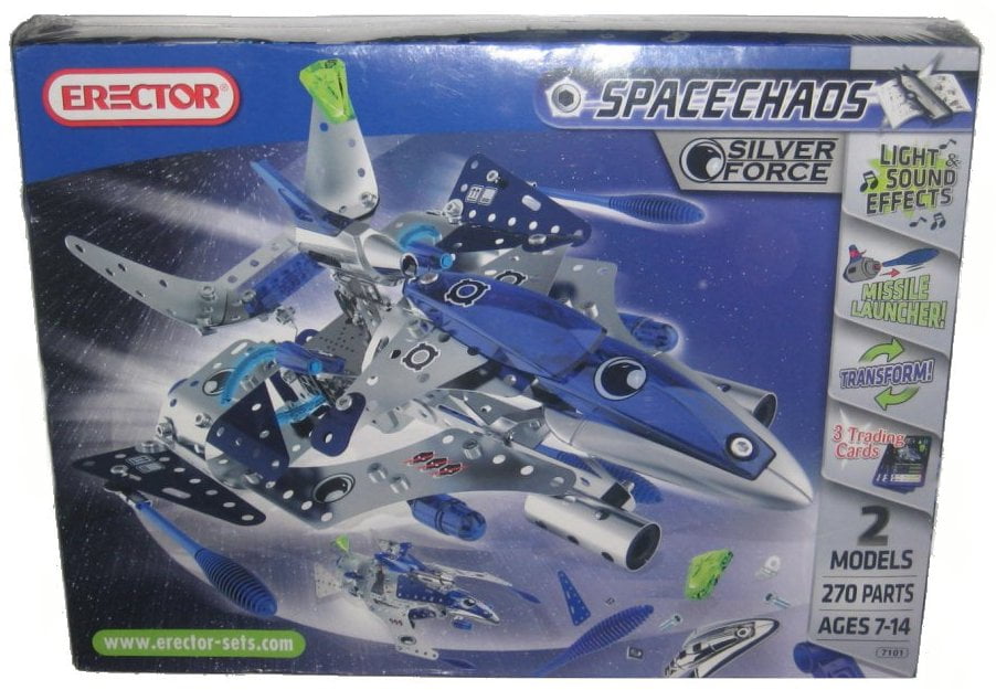 erector space set