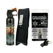 Mace Guard Alaska 9 oz. Bear Spray with Holster & Safety Whistle
