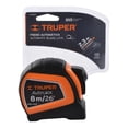 thumbnail image 3 of Flexómetro Truper 8M Plástico 1" Abs-Tpr, 3 of 3