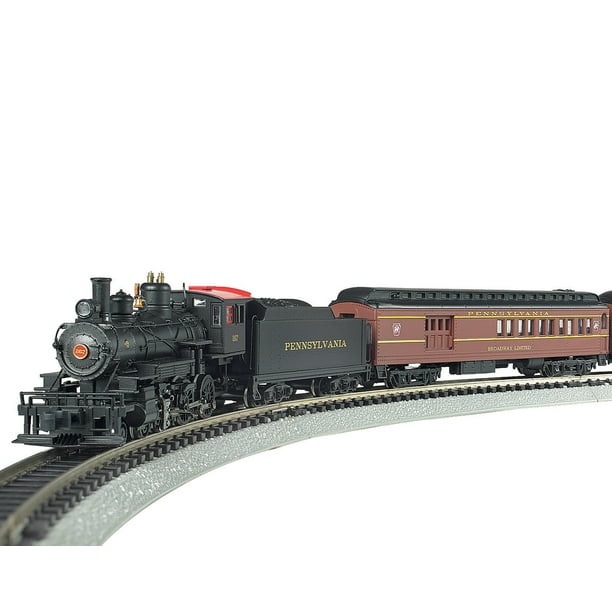 Bachmann N Scale The Broadway Limited Ready to Run Electric Train Set