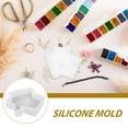 thumbnail image 3 of Greenadscape De Silicona Para De Casa Con Romántico Para Repostería Y Esculturas, 3 of 8