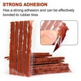 thumbnail image 4 of 30Pcs Tire Repair Plugs Self Vulcanizing Tubeless Seal Tire Repair Plug Patch, 4 of 5