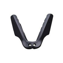 Eyeglass Nosepiece One-piece Spectacle Nosepiece Glasses Nose Pad for Glasses, Double Hole