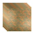 thumbnail image 1 of FASÄDE Flat Decorative Vinyl 2ft x 2ft Lay in Ceiling Panel in Copper Fantasy (5 Pack), 1 of 5