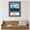 thumbnail image 3 of Rustic Plank Grey Picture Frame, Photo Frame, Art Frame, 3 of 10