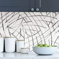 thumbnail image 4 of NuWallpaper Black Imprint Vinyl Peel And Stick Wallpaper, 216-in by 20.5-in, 30.75 sq. ft., 4 of 9